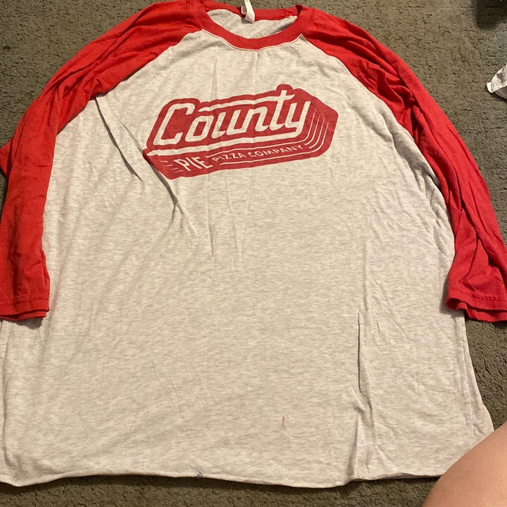 County pie shirt